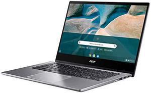 Acer Chromebook Spin 514 CP514-1WH CP514-1WH-R1H8 14" Touchscreen Convertible 2 in 1 Chromebook - Full HD - 1920 x 1080 - AMD Ryzen 5 3500C Quad-core (4 Core) 2.10 GHz - 8 GB Total RAM  (NX.A02AA.002)