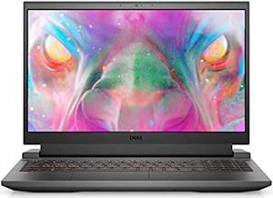 2021 Dell G15 5510 Gaming Laptop: Core i5-10500H, NVidia GTX 1650, 256GB SSD, 8GB RAM, 15.6" Full HD 120Hz Display, Windows 11