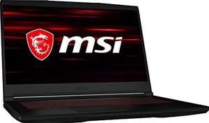 MSI GF63 15.6" FHD Premium Gaming Laptop | Intel 6-Core i5-10500H | 16GB RAM | 512GB SSD+1TB HDD | NVIDIA GeForce GTX 1650 Max-Q | Backlit Keyboard | Windows 11 | with HDMI Cable Bundle
