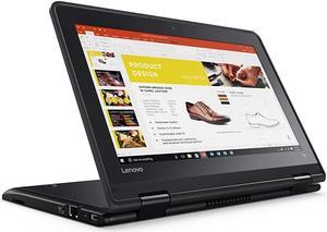 Lenovo Thinkpad Yoga 11E (3rd Gen) 11.6" Touchscreen Convertible Ultrabook (20GA000KUS)