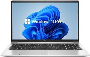 HP Newest ProBook 450 G8 Business Laptop 156 Full HD Screen 11th Gen Intel Core i51135G7 Processor Iris Xe Graphics 16GB RAM 512GB SSD Backlit Keyboard Windows 11 Pro Silver