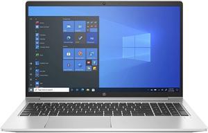 HP ProBook 450 G8 Home  and  Business Laptop (Intel i5-1135G7 4-Core, 16GB RAM, 256GB SSD, Intel Iris Xe, 15.6" Full HD (1920x1080), Fingerprint, Bluetooth, WiFi, Webcam, Win 10 Pro) w/ Hub