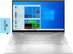 Newest HP Envy x360156 FHD IPS Touchscreen Laptop 11th Gen Intel i71195G7 4Core 16GB RAM 512GB PCIe SSD Intel Iris Xe 1920x1080 Active Pen Fingerprint WiFi 6 BT 52 Win 11 Pro wHub