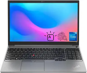 Lenovo ThinkPad E15 Gen 4 Business Laptop, 15.6" Full HD Non-Touch Display, 12th Gen Intel Core i7-1255U Processor, 24GB RAM, 1TB SSD (2 * 512GB), Backlit Keyboard, Wi-Fi 6, Windows 11 Pro