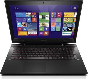 Lenovo Y50 59441400 Gaming Laptop (Windows 8, Intel Core i7-4720HQ, 15.6" LED-lit Screen, Storage: 16 GB, RAM: 16 GB) Black (59441400)