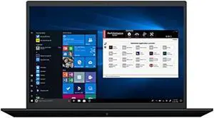Lenovo ThinkPad P1 Gen 4 20Y4S2NA00 16" Mobile Workstation - WQXGA - 2560 x 1600 - Intel Core i7 11th Gen i7-11800H Octa-core (8 Core) 2.30 GHz - 32 GB RAM - 1 TB SSD - Black (20Y4S2NA00)