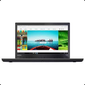 Lenovo ThinkPad T470 14.0 Inch Business Laptop, Intel Core i5-6300U up to 3.0 GHz, 16G DDR4, 1T SSD, HDMI, Thunderbolt 3, USB 3.0, Windows 10 Pro 64 Bit-Supports English/Spanish/French  (ThinkPadT470)