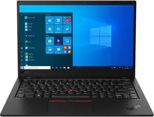 Lenovo ThinkPad X1 Carbon 8th Gen 20U9002MUS 14" Ultrabook - Full HD - 1920 x 1080 - Intel Core i7 (10th Gen) i7-10510U Quad-core (4 Core) 1.80 GHz - 16 GB RAM - 512 GB SSD - Black - Wind (20U9002MUS) Lenovo ThinkPad X1 Carbon 8th Gen 20U9002MUS 14" Ultrabook - Full HD - 1920 x 1080 - Intel Core i7 (10th Gen) i7-10510U Quad-core (4 Core) 1.80 GHz - 16 GB RAM - 512 GB SSD - Black - Wind (20U9002MUS)