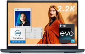 Dell Inspiron 14 Plus 7420 Laptop  14 inch 22K 1610 Intel Core i712700H 16GB DDR5 RAM 1TB SSD Intel Iris Xe 2 Yr Onsite  AntiVirus Migrate Windows 11 Pro  Office 365 i74207607GREPUS
