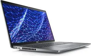 Dell Latitude 5000 5530 15.6" Notebook - Full HD - 1920 x 1080 - Intel Core i5 12th Gen i5-1245U Deca-core (10 Core) 1.60 GHz - 16 GB Total RAM - 256 GB SSD - Gray (GX3RD)