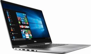 Dell Inspiron Premium 7000 Series 2 in 1 Laptop, 15.6" FHD Touch Screen, 8th Gen Intel Core i5-8250u, 512GB SSD, 8GB DDR4, Backlit Keyboard, Wireless-AC, HDMI, USB C, Bluetooth,  (Dell-7000-2in1-15.6)