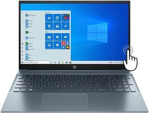 HP High Performance Pavilion 15-eg1073cl 15.6" FHD Touchscreen Laptop, Intel Core i7-1195G7, 16GB DDR4 RAM, Intel Iris Xe Graphics, 512GB SSD (4S157UA#ABA) (4S157UA#ABA)
