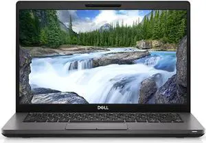 Dell Latitude 5000 5400 14" Notebook - 1920 X 1080 - Core i5 I5-8265U - 8GB RAM - 256GB SSD (Y11VJ)