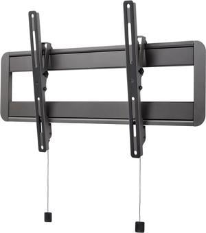 One for All - Ultra-Slim TV Wall Mount for 42"-100" Flat Panel TVs - Tilt - Black (WM5620)