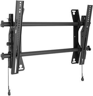 Chief - MEDIUM FUSION TILT WALL MOUNT - Black (MTA1U)