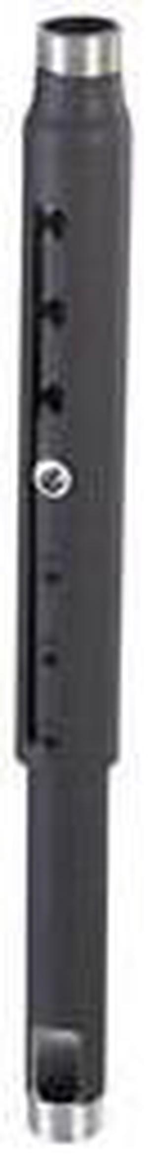 Chief - ADJ. PIPE 9" TO 12" - Black (CMS009012)