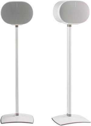 Sanus - Wireless Speaker Stands for Sonos Era 300  (Pair) - White (WSSE32-W2)