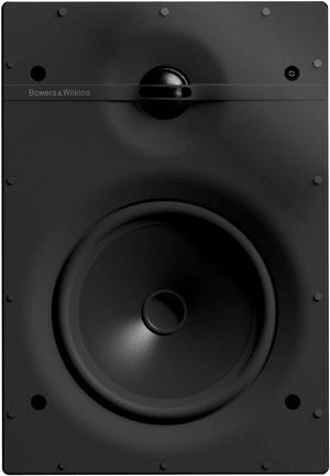 Bowers  and  Wilkins - CI300 Series 6" In-Wall Speakers- Paintable White (Pair) - White (FP32319)