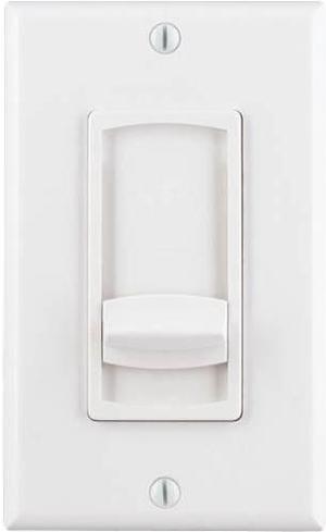 Sonance - VC60SIM - Impedance-Matching Slider Volume Control (Each) - White (VC60SIM)