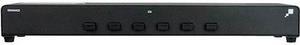 Sonance - SS6 - 6-Pair Stereo Speaker Selector (Each) - Black