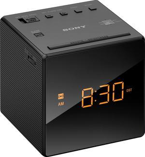 Sony  ICFC1 Radio Alarm Clock  Black ICFC1BLACK