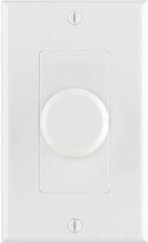 Sonance - VC30R - 30W Volume Control In-wall Rotary (Each) - White (VC30R)