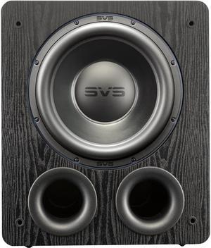 SVS - 13" 800W Powered Subwoofer - Black Ash