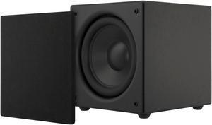 Sonance - MS10SUB - Mag Series 10" 275W Powered Cabinet Subwoofer (Each) - Black (MS10SUB)