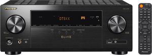 Pioneer Elite - VSX-LX105 7.2 Channel Network AV Receiver - Black (VSXLX105)