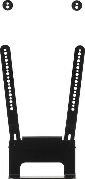 Flexson - Speaker Mount for Sonos Beam Soundbar - Black (AAV-FLXBTV1021)