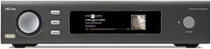 Arcam - ST60 Audiophile Networked Audio Streamer - Gray (ARCST60AM)
