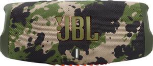 JBL - CHARGE5 Portable Waterproof Speaker with Powerbank - Camouflage (JBLCHARGE5SQUADAM)