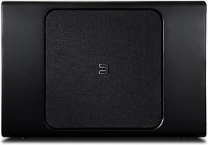 Bluesound - PULSE SUB+ Wireless Powered Subwoofer - Black (PULSESUBPLUSBLK)