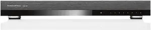 Bowers  and  Wilkins - 16 Channel, 8 Room Amplifier - Black (CDA16)