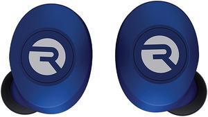 Raycon - The Everyday In-Ear True Wireless Stereo Bluetooth Earbuds and Charging Case - Electric Blue (RBE725-21E-BLU)