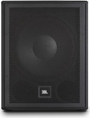 JBL - IRX115S 15" Powered Subwoofer - Black (JBL-IRX115S-NA)