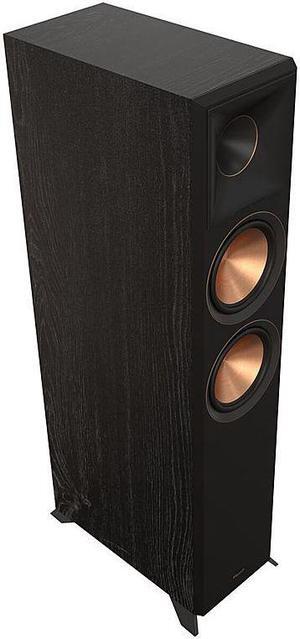 Klipsch - Reference Premiere Dual 6.5" 500-Watt Passive 2-Way Floor Speaker (Each) - Walnut (1070036)