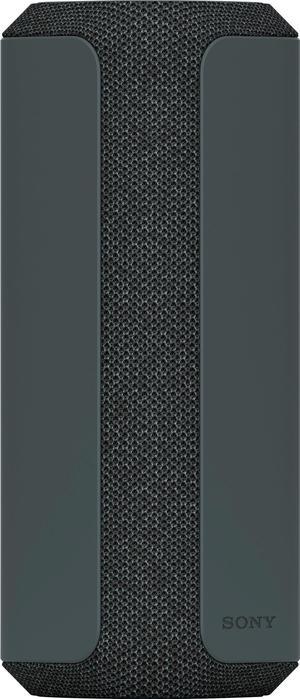 Sony - XE200 Portable Waterproof and Dustproof Bluetooth Speaker - Black (SRSXE200/B)