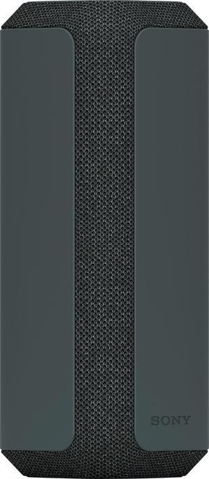 Sony - XE300 Portable Waterproof and Dustproof Bluetooth Speaker - Black (SRSXE300/B)