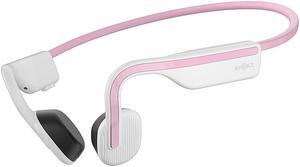Shokz - OpenMove Bone Conduction Open Ear Lifestyle/Sport Headphones - Pink (S661-ST-PK-US)