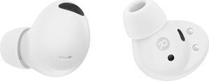 Samsung - Galaxy Buds2 Pro True Wireless Earbud Headphones - White (SM-R510NZWAXAR)