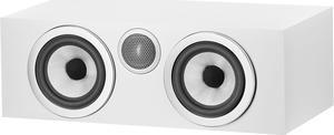 Bowers  and  Wilkins - 700 Series 3 Center Channel with 1" Tweeter and 5" Midbass (Each) - White (HTM72S3WHITE)