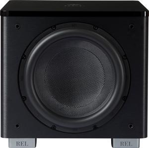 REL - HT/1205 MKII Subwoofer - Black (HT/1205MKII)