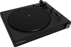 Victrola - Stream Onyx - Works with Sonos - Black (VPT-2000-BLK-ORT)