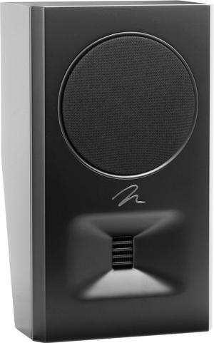 MartinLogan - Motion MP10 2-Way Multi-Purpose Speaker with 5.5 Midbass Driver (Each) - Gloss Black (MP10GB)