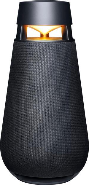 LG XBOOM 360 Portable Bluetooth Speaker - Black (XO3QBK)