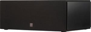 Definitive Technology - Dymension DM10 5.25 Center-Channel Speaker (Each) - Black (DYMENSIONDM10)