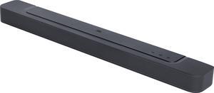 JBL - BAR 300 5.0ch Compact All-In-One Soundbar with MultiBeam and Dolby Atmos - Black (JBLBAR300PROBLKAM)