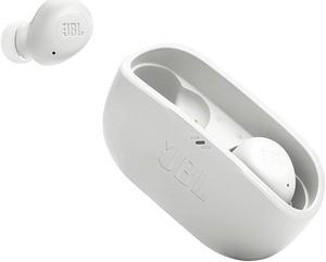 JBL - Vibe Buds True Wireless Earbuds - White (JBLVBUDSWHTAM)
