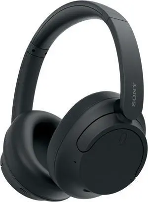 Sony - WHCH720N Wireless Noise Canceling Headphones - Black (WHCH720N/B)